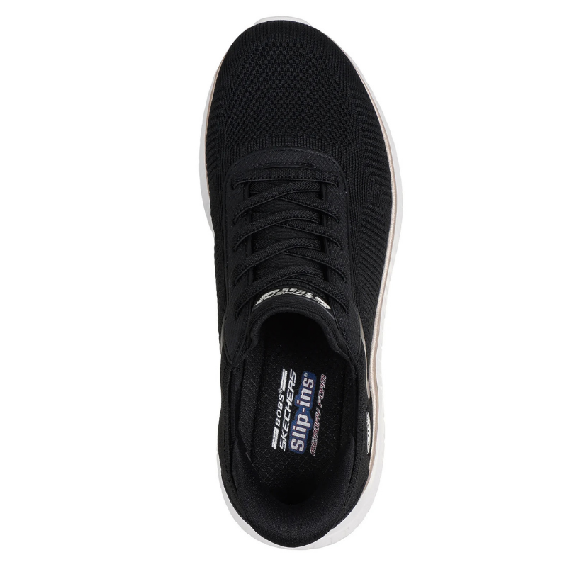 SLIP INS BOBS SPORT BLACK 117497BKGD