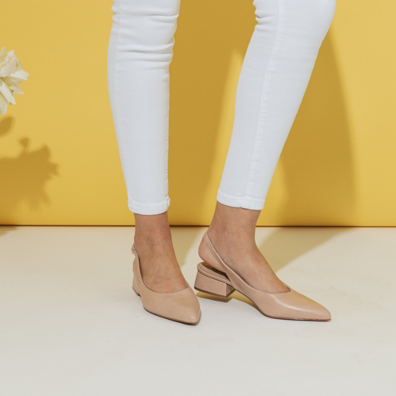 SALON DESTALONADO LISO NUDE 6024F