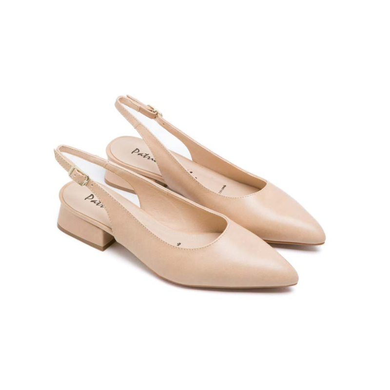 SALON DESTALONADO LISO NUDE 6024F