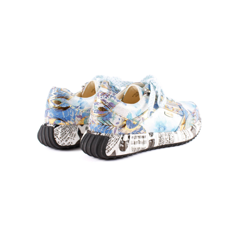 SNEAKER BURTON INDIGO BURTON1123