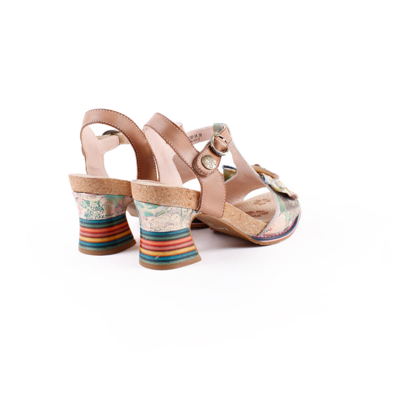SANDALIA DECBYO BEIGE DECBYO24