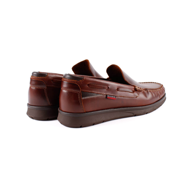MOCASIN KIOWA PULL CUERO 14226
