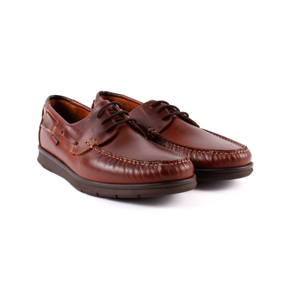 NAUTICO CORDON PULL CUERO 14227