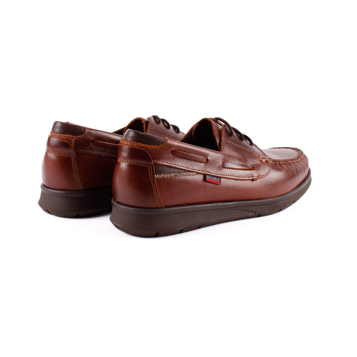 NAUTICO CORDON PULL CUERO 14227