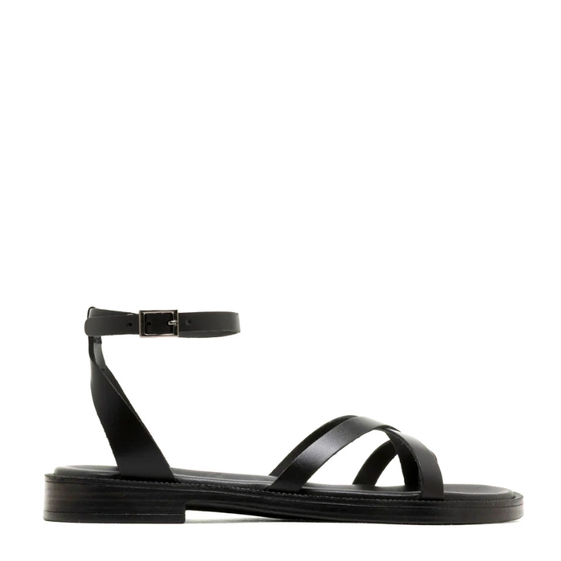 SANDALIA DEDO NEGRO 3230
