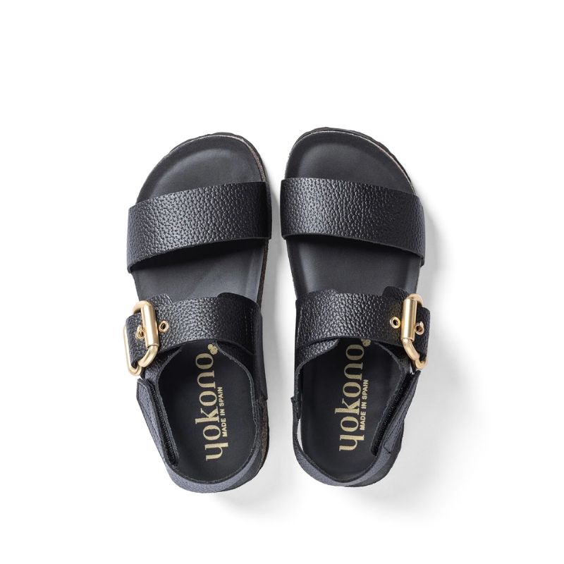 BIO VOLUMEN VELCRO NEGRO WIWI254
