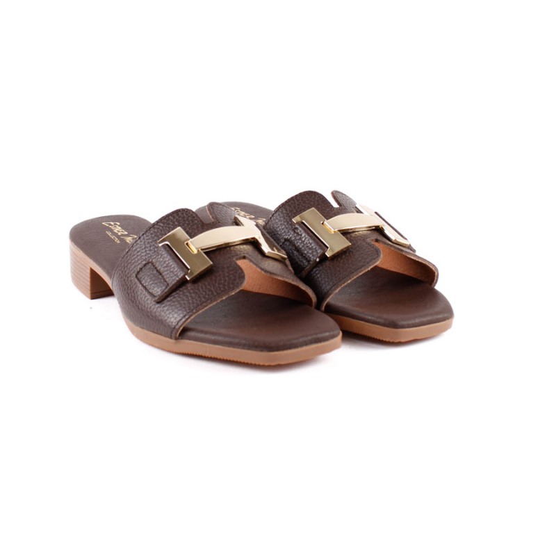 PALA APLIQUE H MARRON 5890