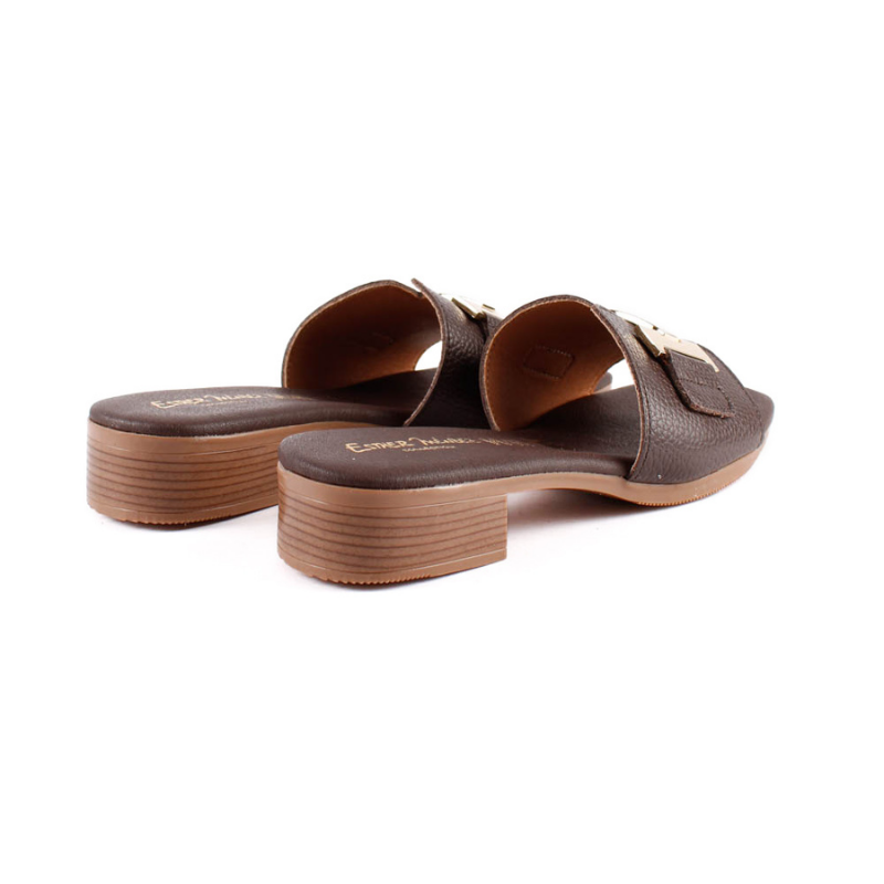 PALA APLIQUE H MARRON 5890