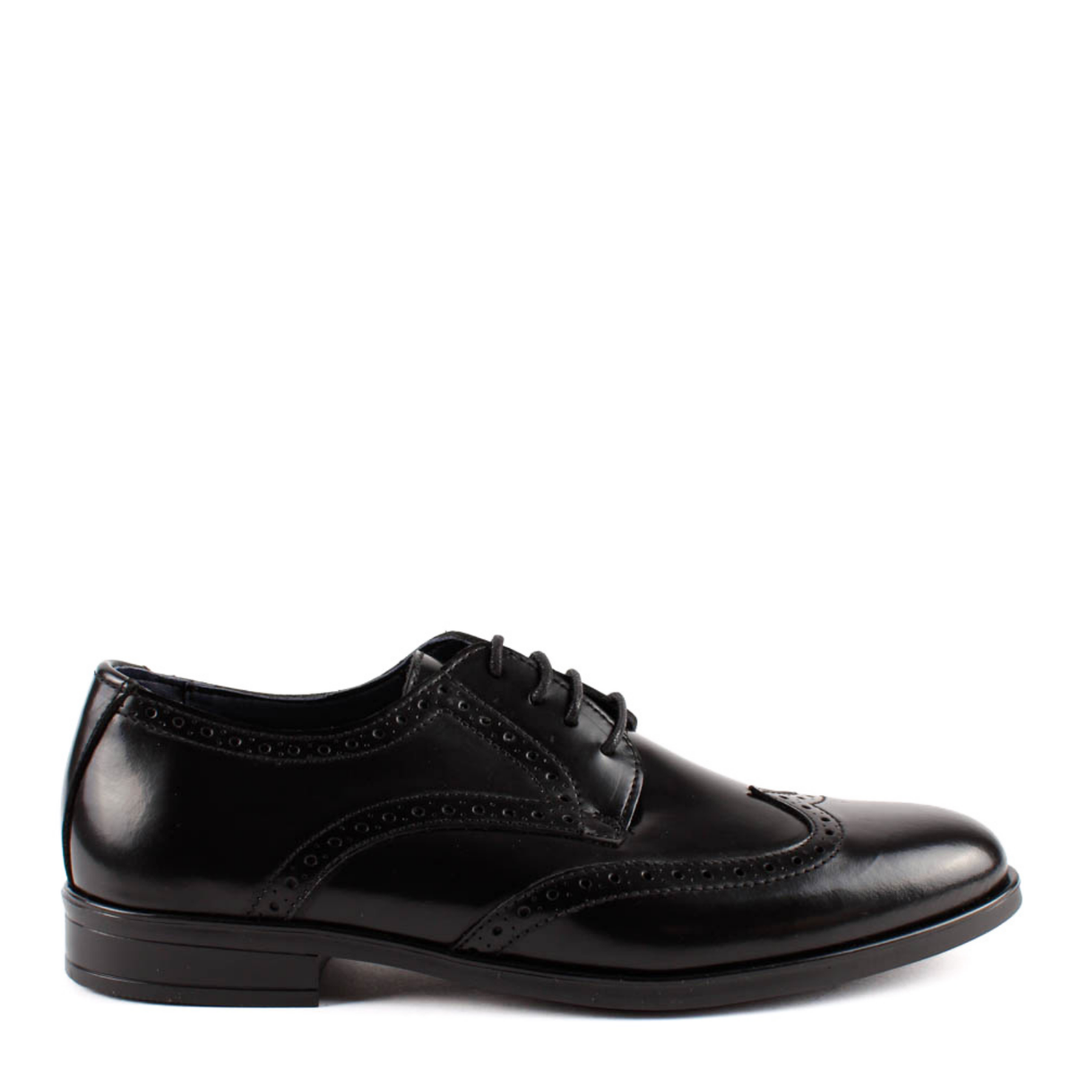 ZAPATO CORDON VEGA NEGRO 4038