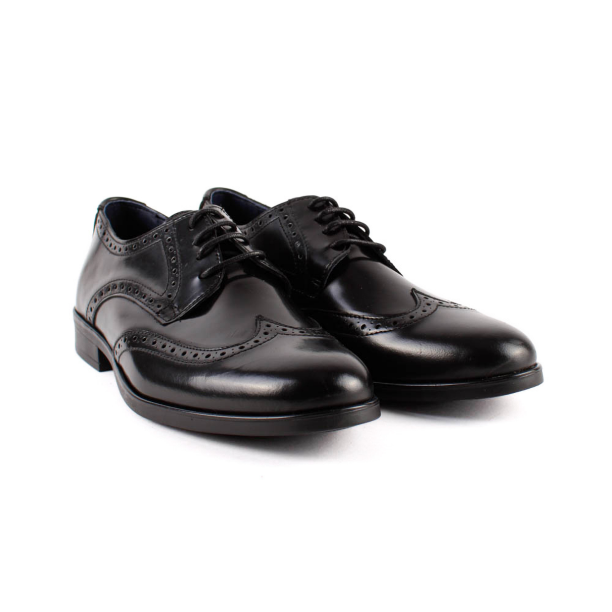 ZAPATO CORDON VEGA NEGRO 4038