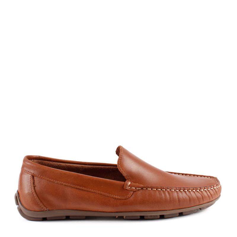MOCASIN PIEL NAPA COÑAC 83642