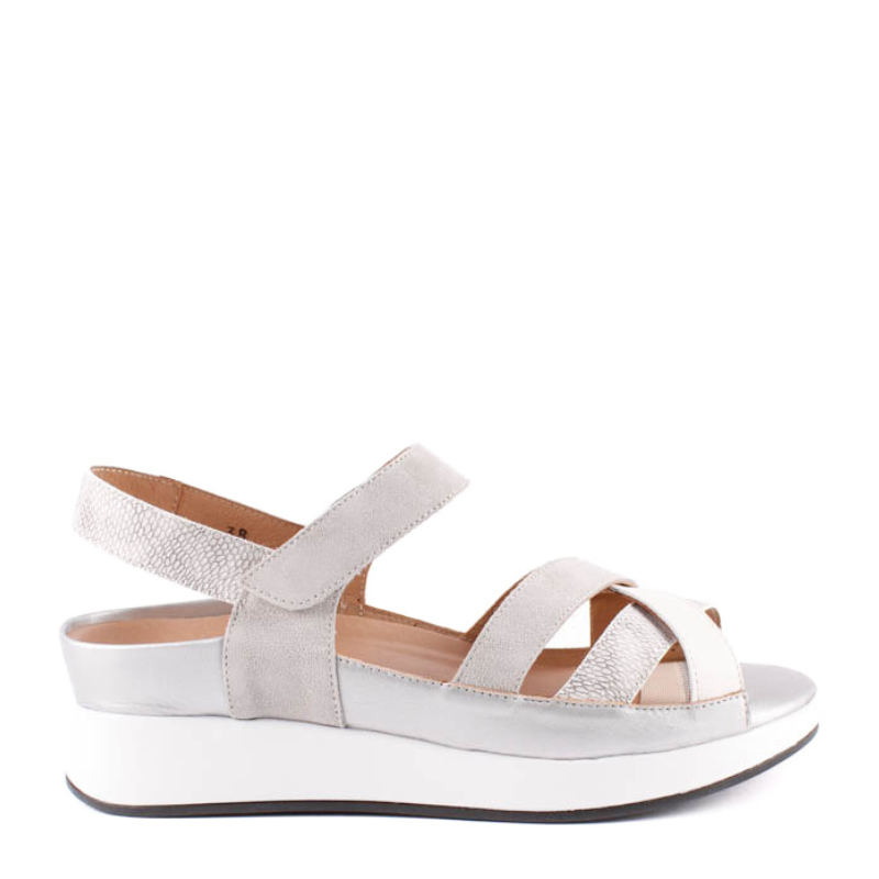 SANDALIA REPTIL HUMO 260424