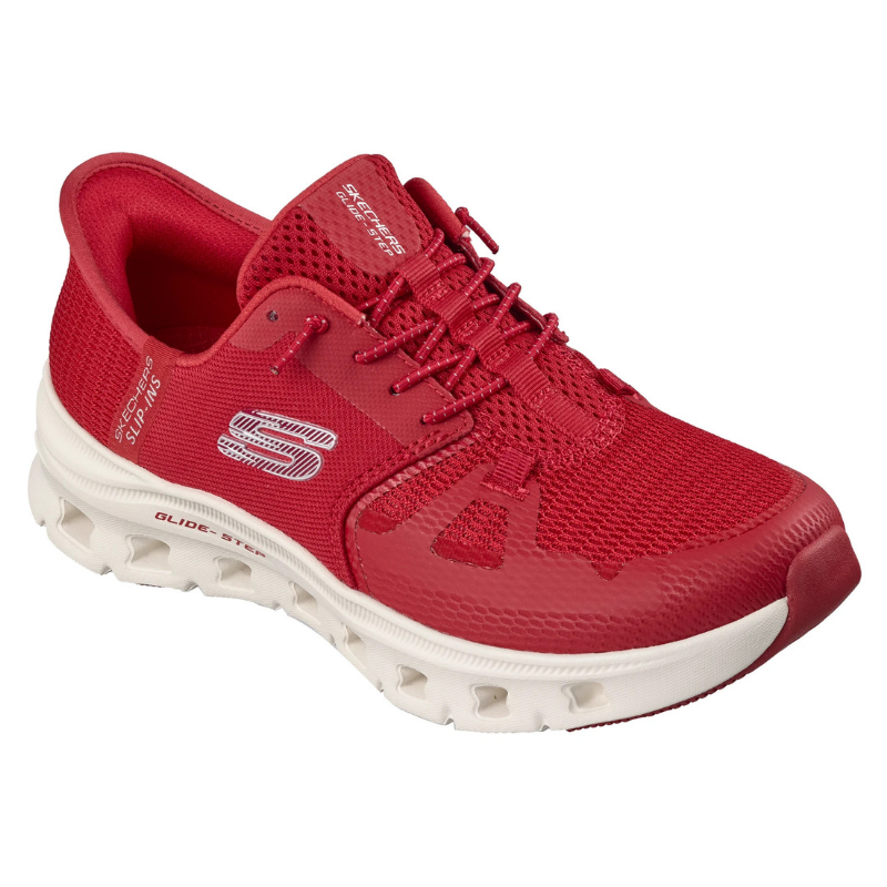 SLIP INS GLIDE STEP PRO RED