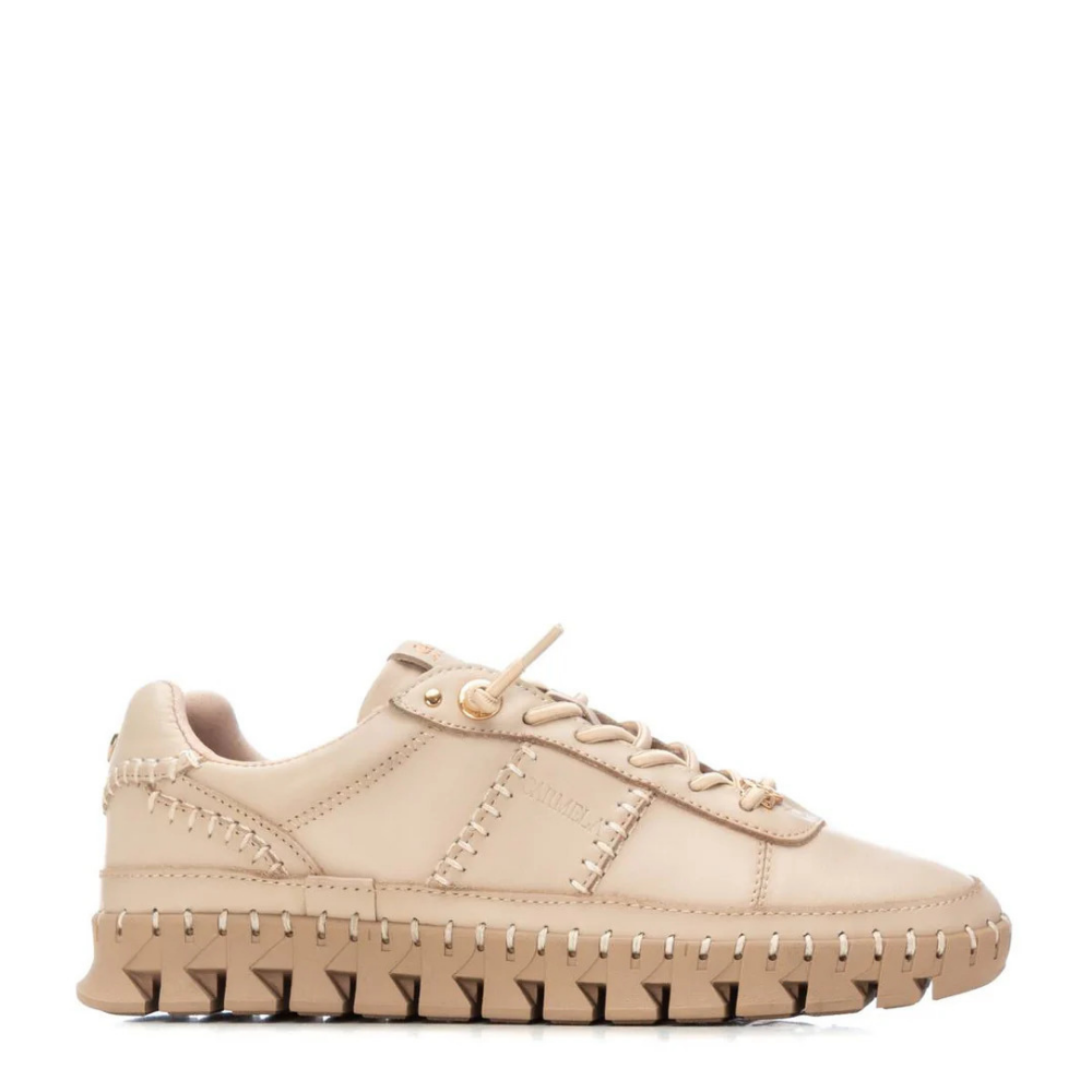 CASUAL ELASTICO COSIDOS BEIGE 164218