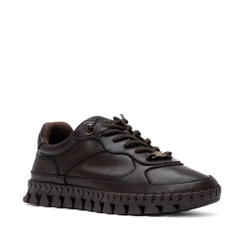 CASUAL CORDON ELASTICO MARRON 162531