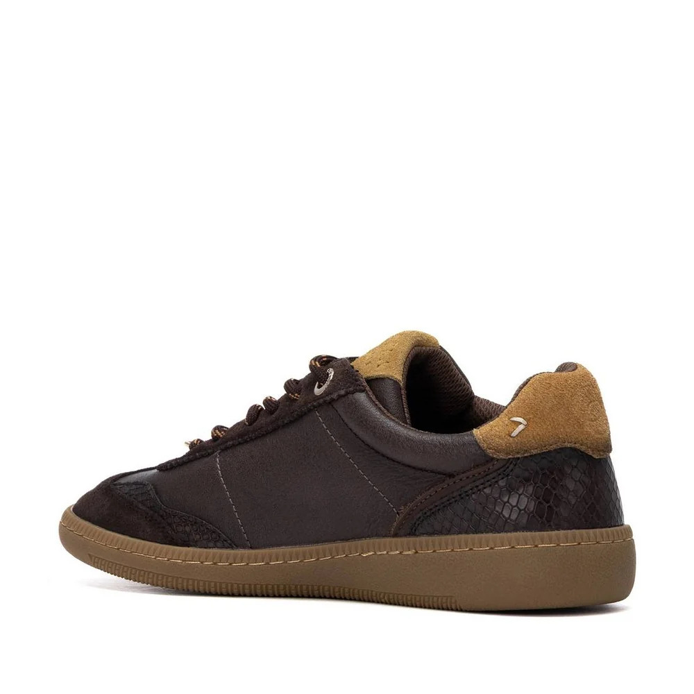 CASUAL RETRO CRML MARRON 164241