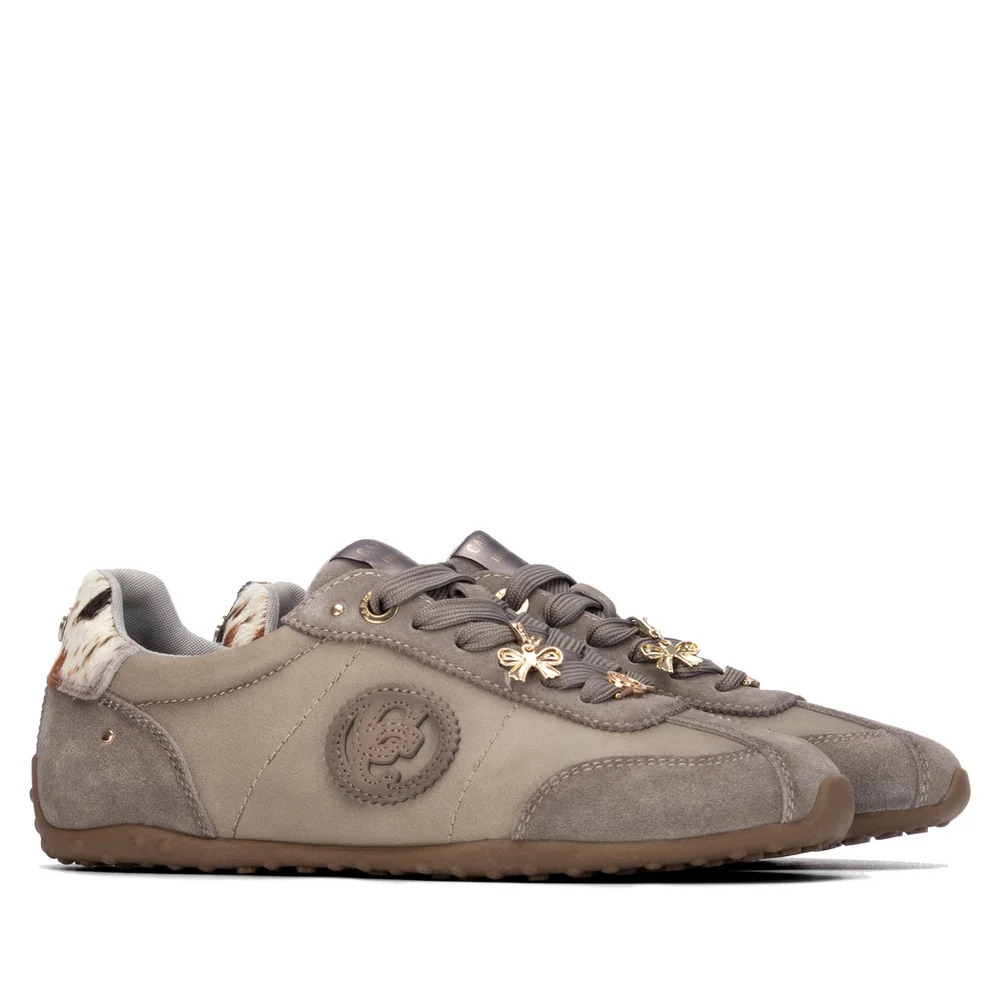 CASUAL ELASTICOS TAUPE 164384