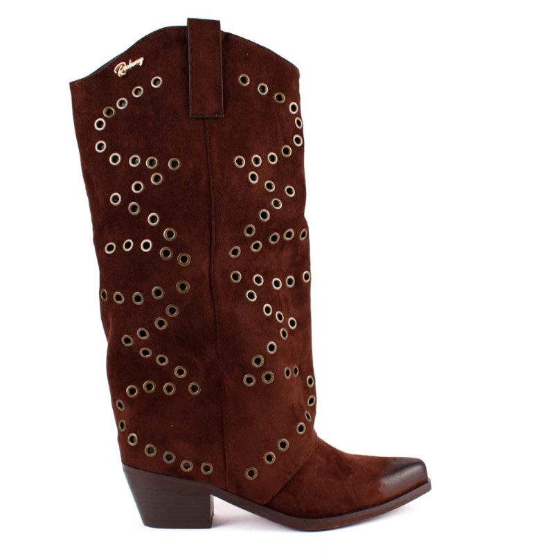 CAMPERA OJALES COFFEE 85077