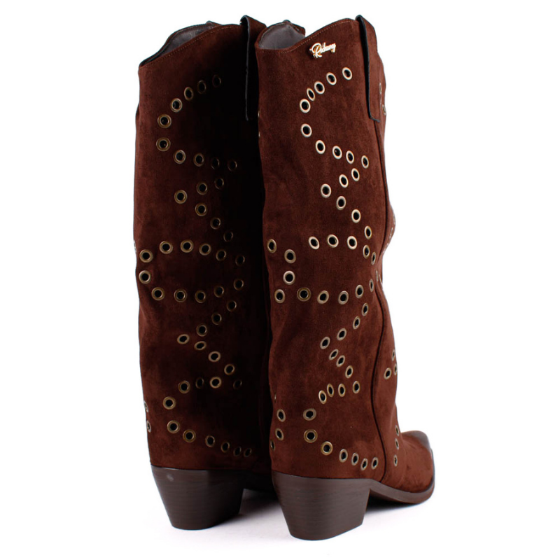 CAMPERA OJALES COFFEE 85077
