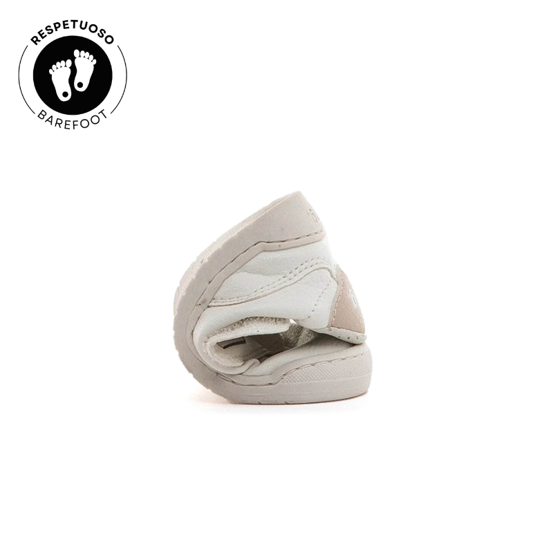 FREE KIDS VELCRO BLANCO NUDE 48909