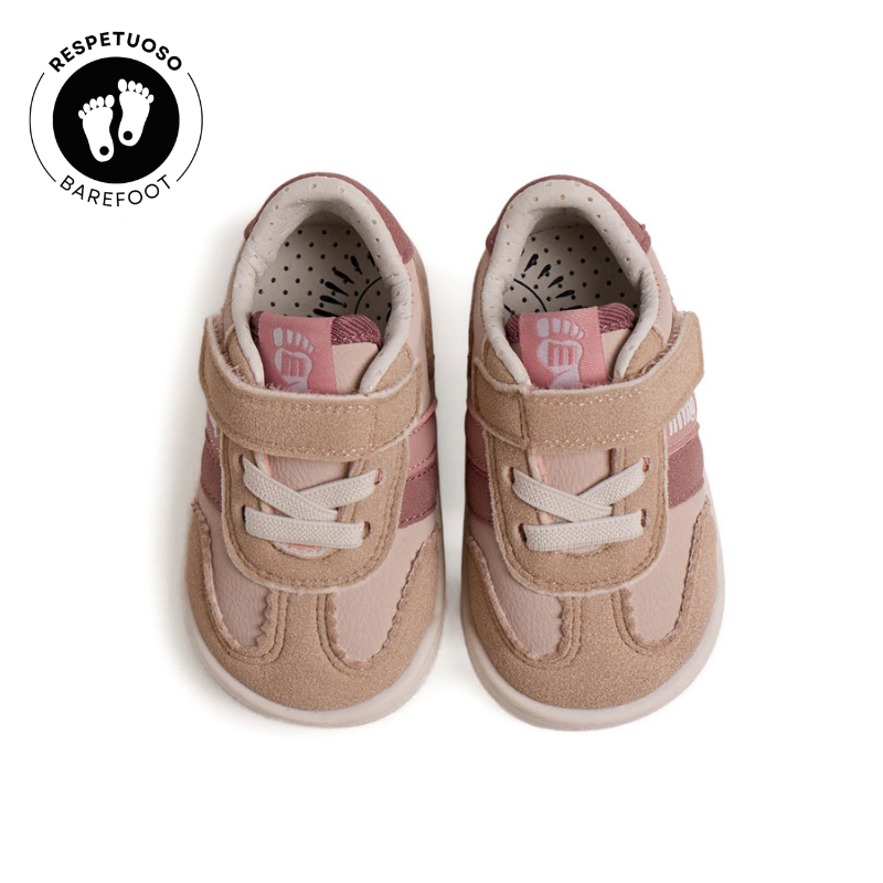 FREE SNEAKER NUDE ROSE 49060F
