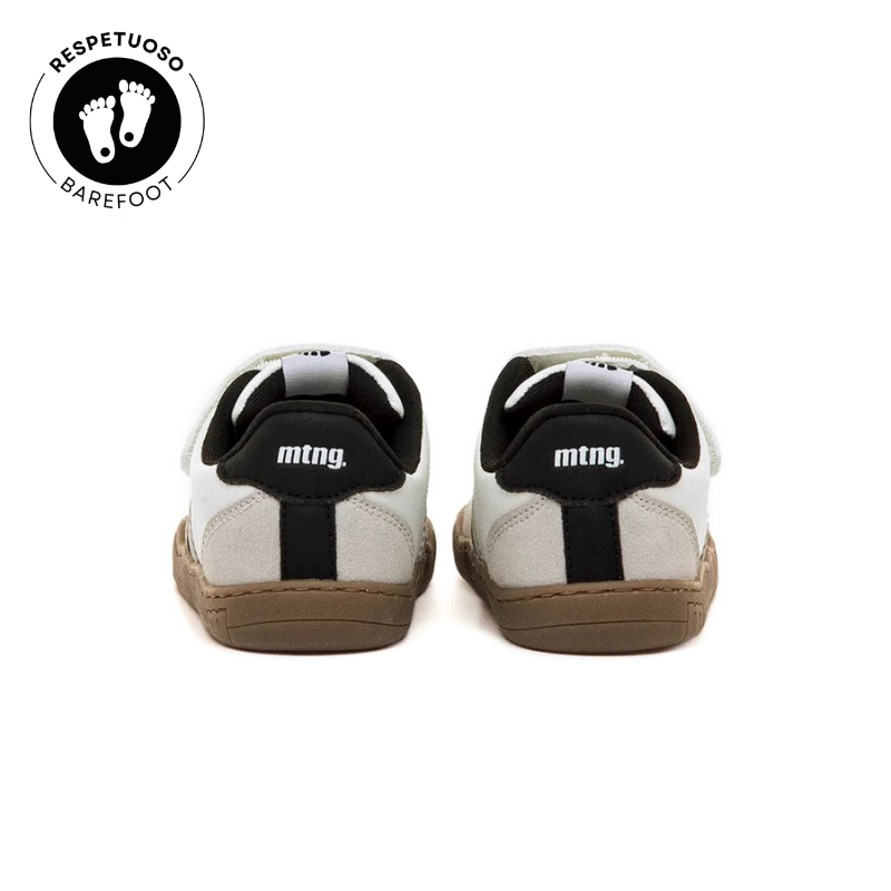FREE SNEAKER BLANCO NEGRO 49039