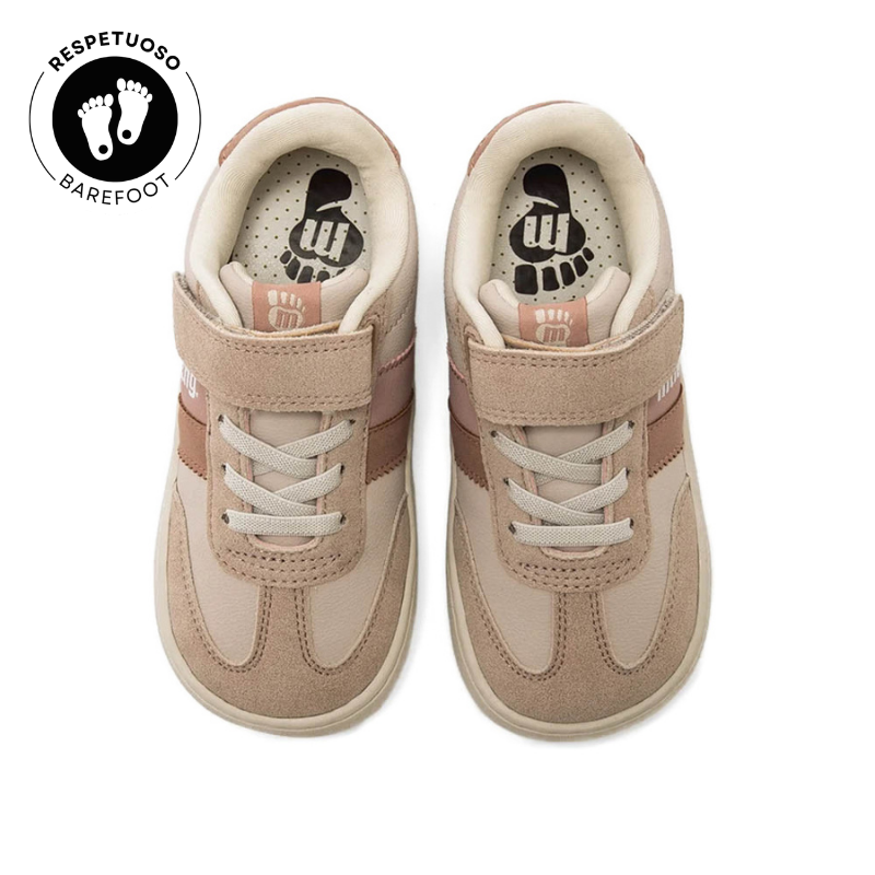 FREE SNEAKER NUDE ROSE 49039
