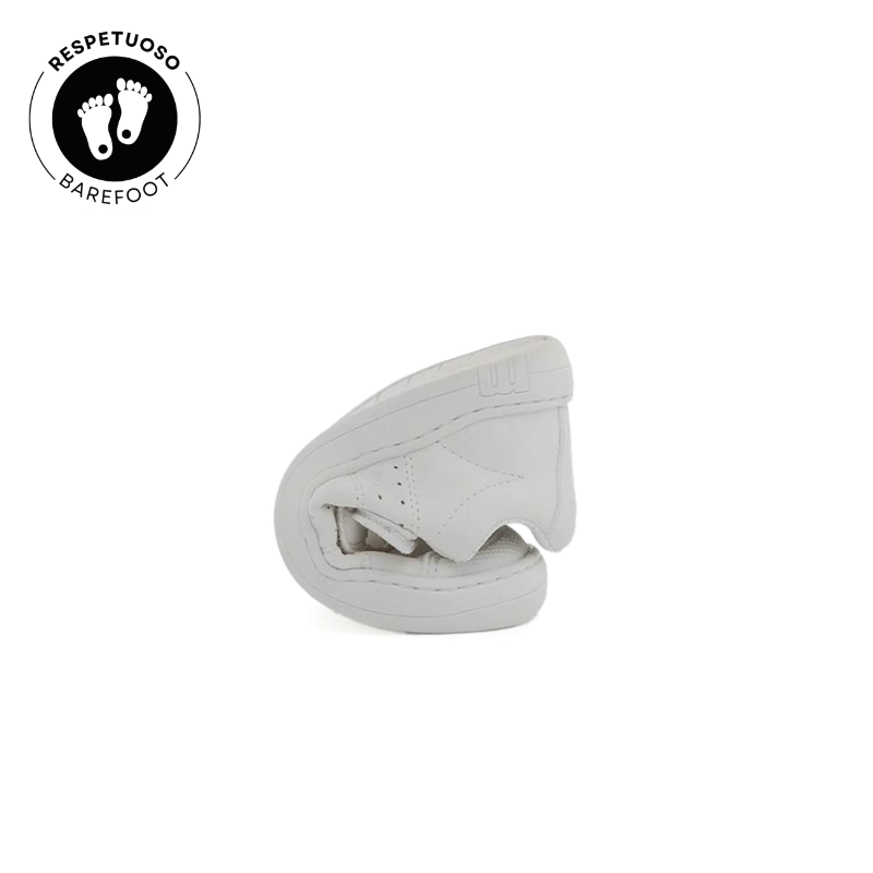 FREE COLEGIAL VELCROS BLANCO 49038