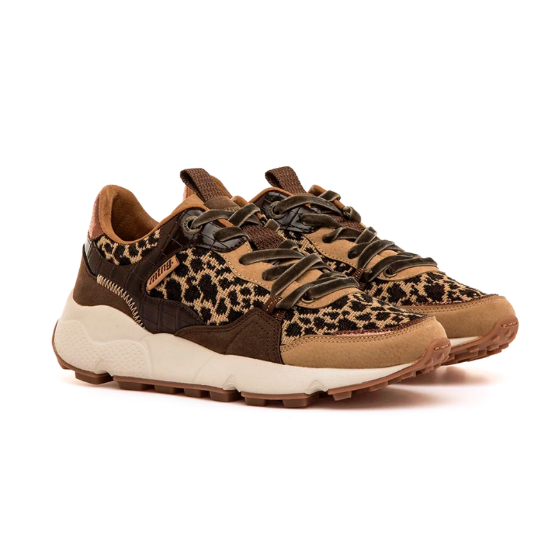 SNEAKER CLIMB AVELLANA 60431