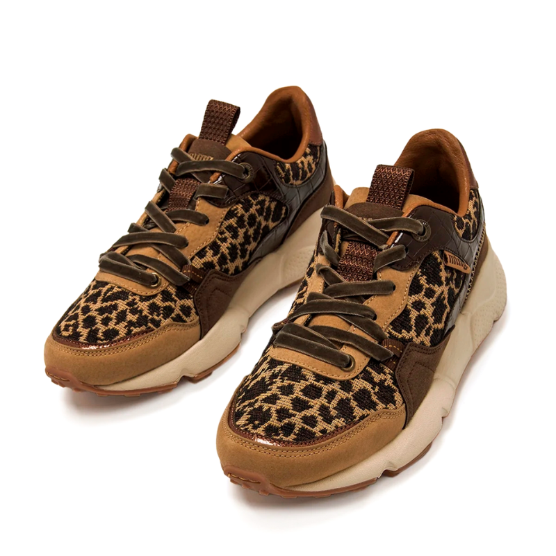 SNEAKER CLIMB AVELLANA 60431