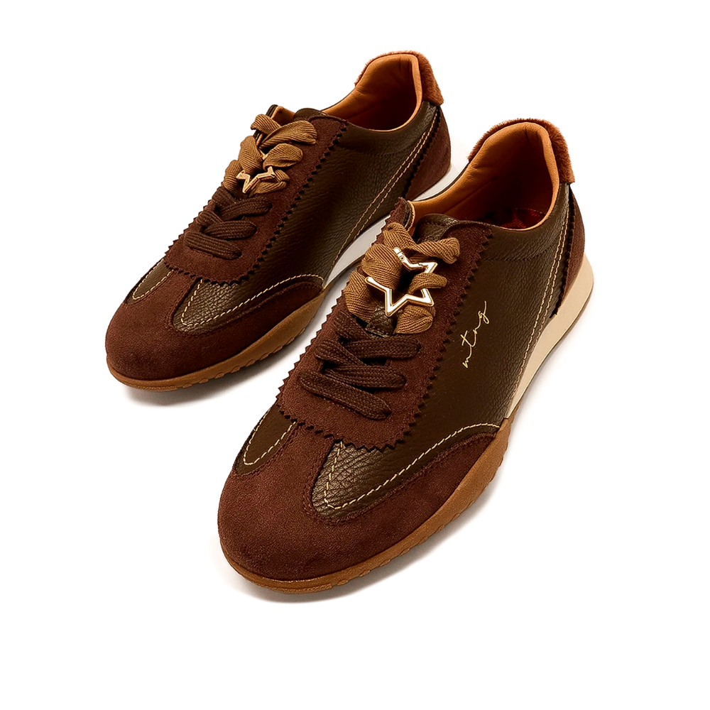 CASUAL PESPUNTES MOKA 60041