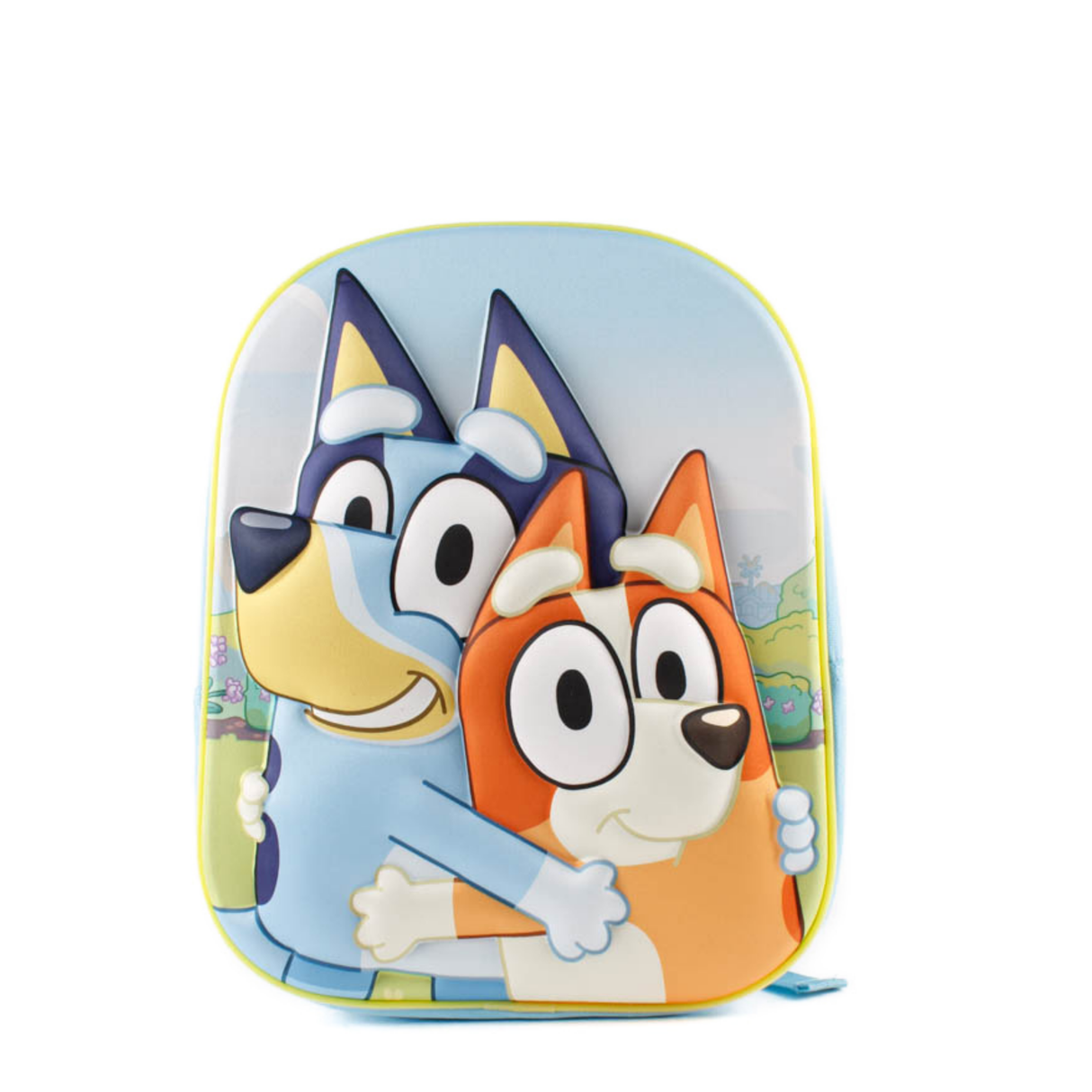 MOCHILA BLUEY Y BINGO 3D