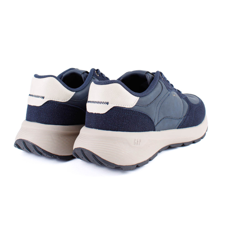 RUN GOLD NAVY