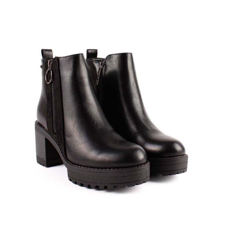 BOTIN PILAR NEGRO PILAR33