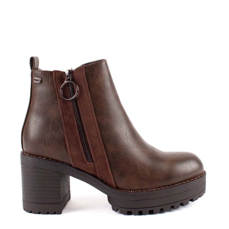 BOTIN PILAR MARRON PILAR33