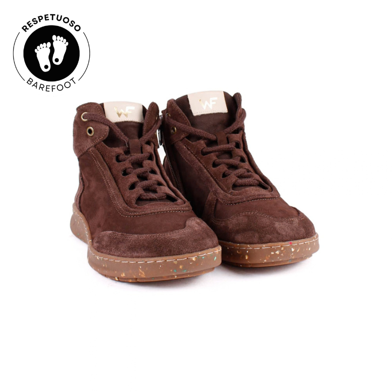 BOTIN BAREFOOT CORDON MARRON 6003