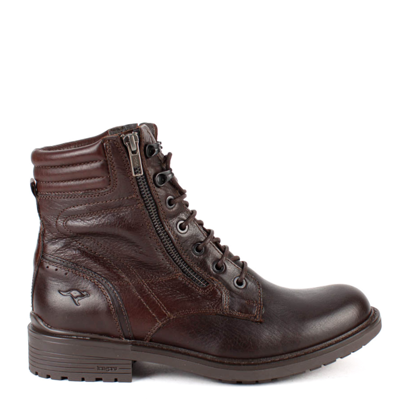 BOTIN MOTORISTA MARRON 1240