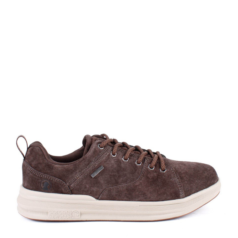 CASUAL SERRAJE MARRON T544