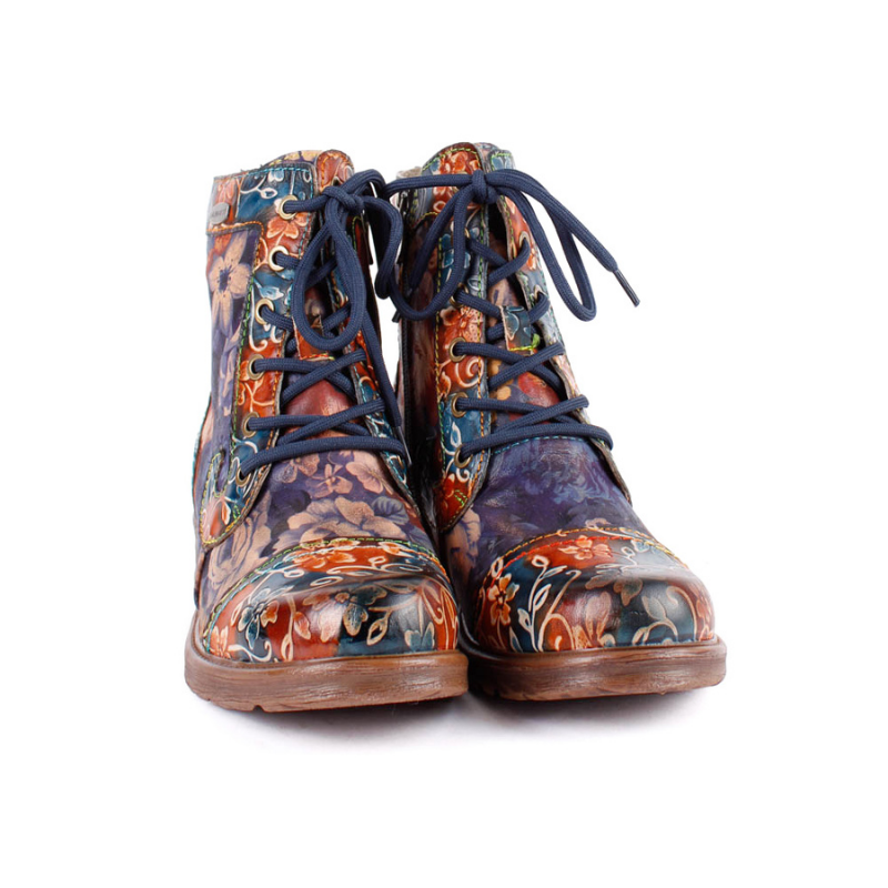 BOTIN ANITAO BLEU ANITAO11