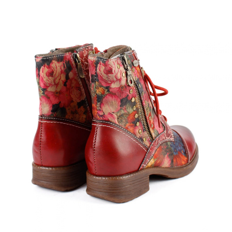 BOTIN ANITAO ROUGE ANITAO10