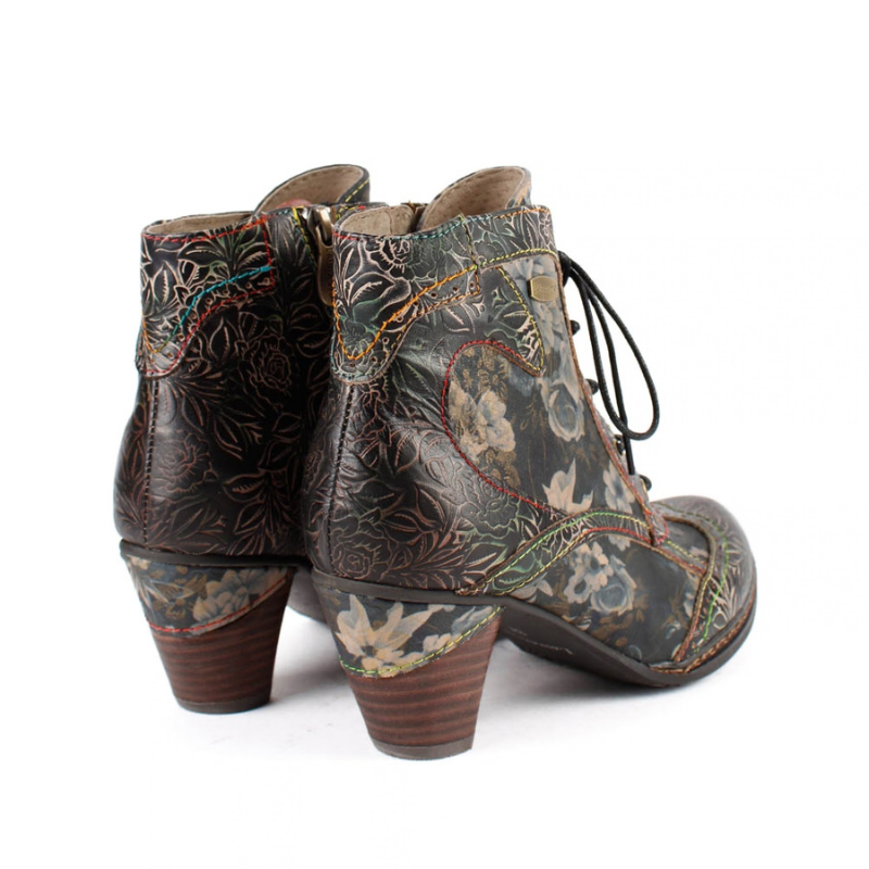 BOTIN ALCIZEEO ANTRACITHE ALCIZEEO01