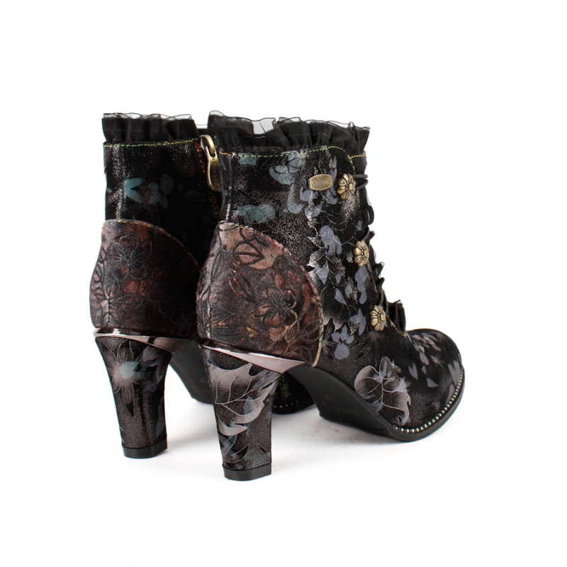 BOTIN ALCBANEO ANTRACITHE ALCBANEO130