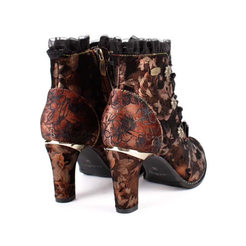 BOTIN ALCBANEO BRONZE ALCBANEO130