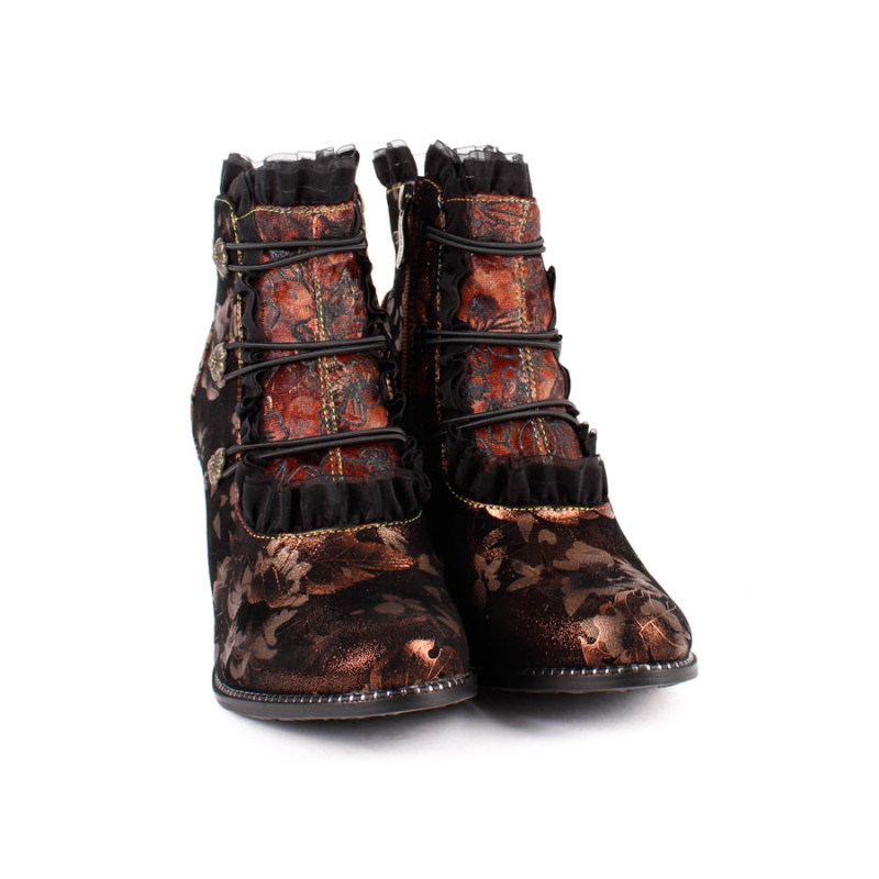 BOTIN ALCBANEO BRONZE ALCBANEO130