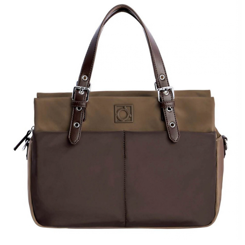 SHOPPER TEX COMBI TAUPE