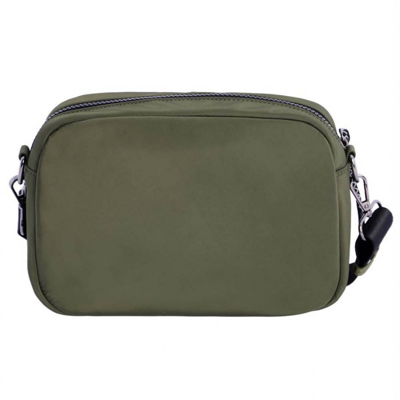 BANDOLERA AMICHI TEX KAKI