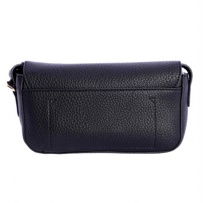 BANDOLERA CANDADO NEGRO