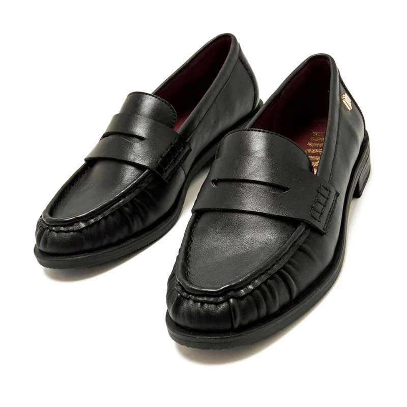 MOCASIN ANTIFAZ NEGRO 56571
