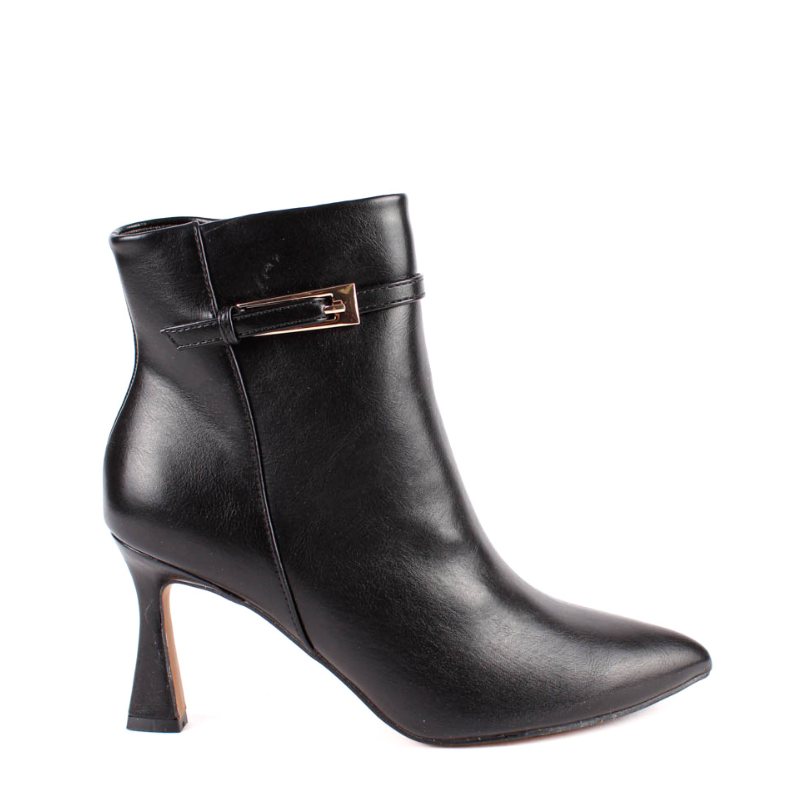 BOTIN HEBILLA NEGRO 3583
