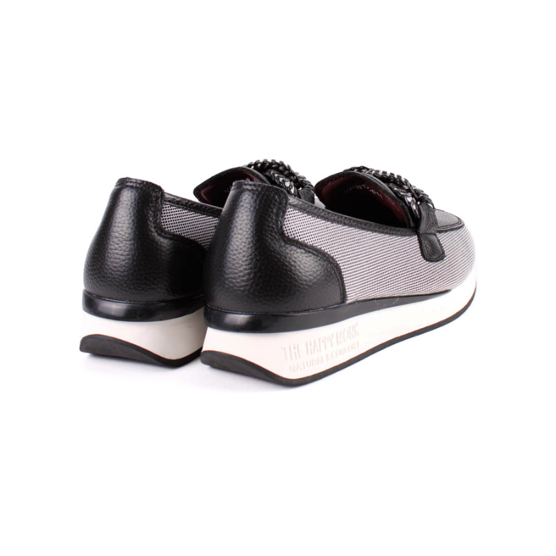 MOCASIN VANITY NEGRO VANITY011